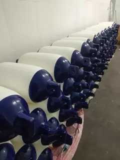 Pára-choques infláveis para barcos, barcos esportivos, barcos a vela, pvc, lan - Show Drop