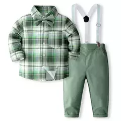 Conjuntos de roupas para bebês, roupas recém-nascidas, tops de manga comprida, - comprar online