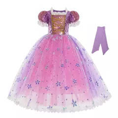 Imagem do Sofia o primeiro vestido de baile extravagante disney princesa sofia vestido