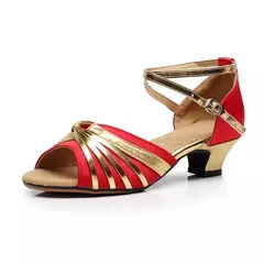 sandalias femininas sandália feminina de salto alto salto alto Comemore moda fe - Show Drop