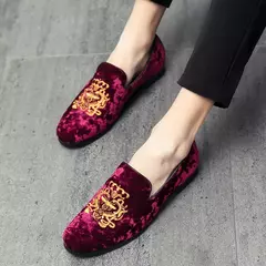 Mocassins de luxo masculinos mocassins pretos, sapatos para dirigir, conversas c - loja online