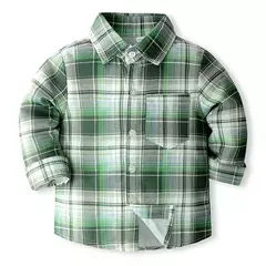 Conjuntos de roupas para bebês, roupas recém-nascidas, tops de manga comprida, - Show Drop