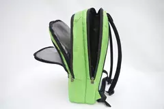 Saco de náilon trepadeira minecrafte mochila trepadeira modelo engraçado estud na internet