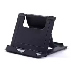 Suporte de mesa ajustável para celular, suporte de mesa para ipad, iphone, sams - loja online