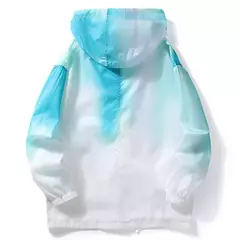 Jaqueta protetora solar para homens de alta qualidade blusa casual jaqueta à pr