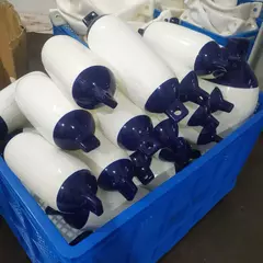 Pára-choques infláveis para barcos, barcos esportivos, barcos a vela, pvc, lan - comprar online