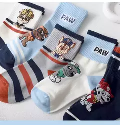 Imagem do Outono crianças pata patrulha jaqueta casacos do bebê meninas meninos dos dese
