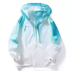 Jaqueta protetora solar para homens de alta qualidade blusa casual jaqueta à pr - Show Drop