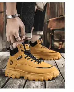 Marca de luxo designer casual sapatos de luxo dos homens tênis esportes passeio - comprar online