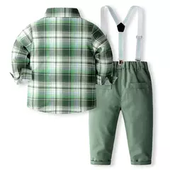 Conjuntos de roupas para bebês, roupas recém-nascidas, tops de manga comprida, - loja online