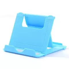 Suporte de mesa ajustável para celular, suporte de mesa para ipad, iphone, sams