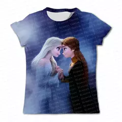 Camiseta de manga curta para meninas, 3d impresso, bonito, desenhos animados, co - loja online
