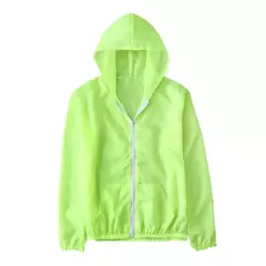 Casaco protetor solar verão feminino jaqueta de proteção solar anti-uv rápid