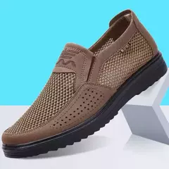 2023 verão venda quente tênis masculino moda casual sapatos de caminhada respi na internet