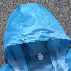 Jaqueta protetora solar unissex com bolsa de armazenamento, bolso com capuz, ant - comprar online