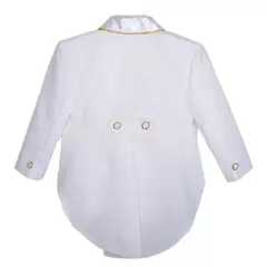 Bebê menino define roupa de batismo crianças festa de aniversário de casament - comprar online