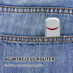 Dongle usb sem fio 4g lte, banda larga móvel, 150mbps, modem stick, cartão sim na internet