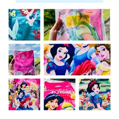 Imagem do Sereia anna elsa vestido meninas camisola roupas dos desenhos animados pijamas