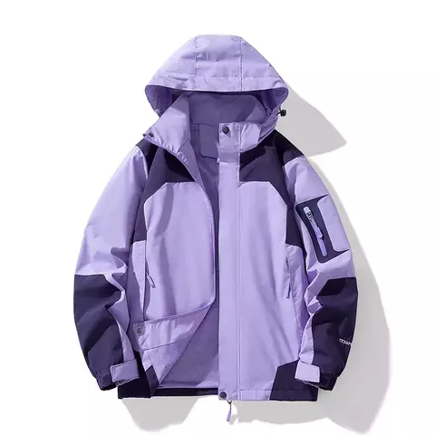 2025 novo ao ar livre hardshell masculino e feminino combinando com capuz à pro - comprar online