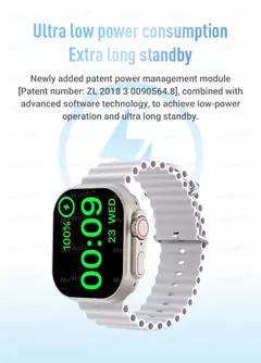 Imagem do Novo 4g relógio inteligente cartão sim gps wifi chamada de vídeo sos ip67 à