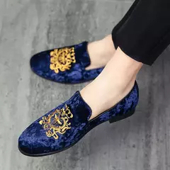 Mocassins de luxo masculinos mocassins pretos, sapatos para dirigir, conversas c na internet