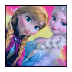 3-9 anos novo congelado anna elsa princesa primavera outono crianças traje menina - comprar online