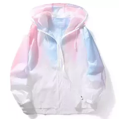 Imagem do Jaqueta protetora solar para homens de alta qualidade blusa casual jaqueta à pr