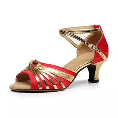 sandalias femininas sandália feminina de salto alto salto alto Comemore moda fe - comprar online