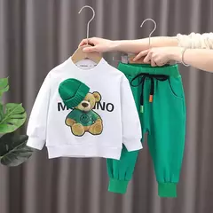 Ocidental bebê meninos roupas de grife primavera outono dos desenhos animados o na internet
