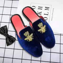 Mocassins de luxo masculinos mocassins pretos, sapatos para dirigir, conversas c na internet