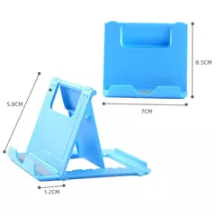 Suporte de mesa ajustável para celular, suporte de mesa para ipad, iphone, sams na internet