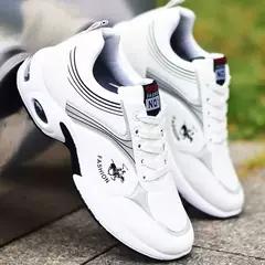 Moda Almofada de Ar dos homens Running Shoes Tamanho Grande 38-47 Sneakers Respi - comprar online