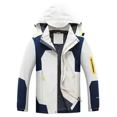 2024 primavera/outono blusa masculina ao ar livre à prova de vento impermeável - loja online