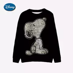 Disney feminino moletons e moletons mickey mouse outono primavera moletom outono - comprar online