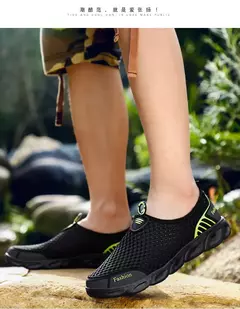 Moda Sapatos Casuais Leve Verão Respirável Homens Sapatos Ao Ar Livre Confortável Mulheres Calçado Masculino Senhoras Caminhada Sapatos 36-45