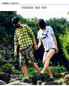 Imagem do Moda Sapatos Casuais Leve Verão Respirável Homens Sapatos Ao Ar Livre Confortável Mulheres Calçado Masculino Senhoras Caminhada Sapatos 36-45