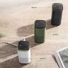 Xiaomi Mijia-Mini Purificador de Ar Portátil para Carro, Desktop Air Cleaner, B - comprar online