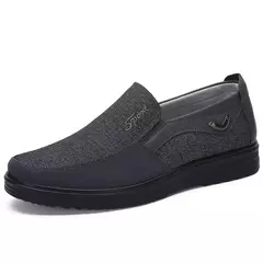 Imagem do Sapatos masculinos 2021 tênis casuais ao ar livre sapatos leves e confortáveis