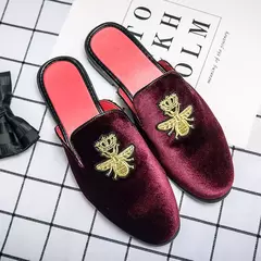 Mocassins de luxo masculinos mocassins pretos, sapatos para dirigir, conversas c - comprar online