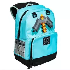 45*33*23cm figura de ação trepadeira final dragão preto diamante picareta sac na internet
