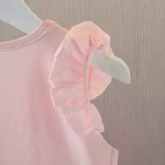 Imagem do Disney 2025 novas meninas vestido mangas voadoras crianças roupas de festa