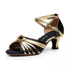 sandalias femininas sandália feminina de salto alto salto alto Comemore moda fe - loja online