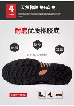 Sapatos para homens mocassins de couro chef sapatos de trabalho conforto penetra na internet