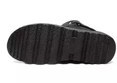 Botas femininas 2024 sapatos de inverno mulher botas de neve à prova dwaterproo