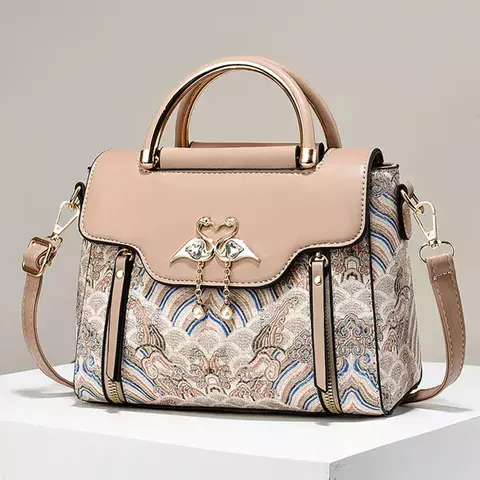 Nova bolsa feminina para bolsa de ombro bolsa de couro sac a principal - comprar online