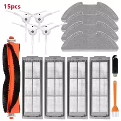 Imagem do Para xiaomi mi robô aspirador de pó mop 2 lite/2 pro/mjstl/mjst1shw acessório