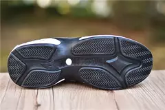 Imagem do Moda Almofada de Ar dos homens Running Shoes Tamanho Grande 38-47 Sneakers Respi
