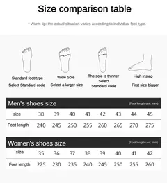 Sapatos casuais de caminhada respirável para homens e mulheres, sapatos baixos - Show Drop
