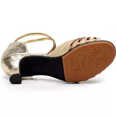 sandalias femininas sandália feminina de salto alto salto alto Comemore moda fe