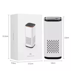 Imagem do Xiaomi Mijia-Mini Purificador de Ar Portátil para Carro, Desktop Air Cleaner, B